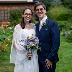 Elmar Lettner und Sarah Gruber